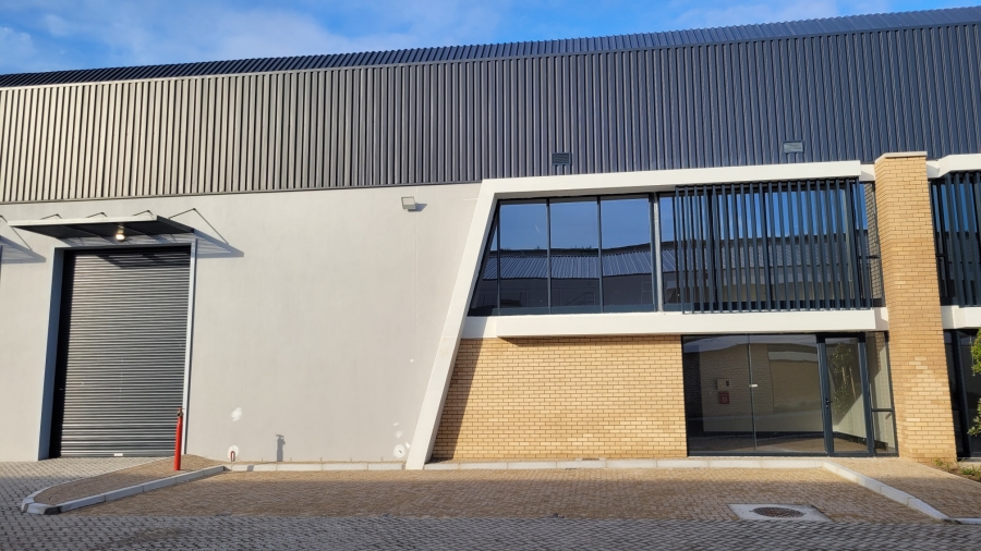 To Let commercial Property for Rent in Stikland Industrial Western Cape